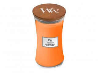 WoodWick Svíčka Chilli Pepper Gelato váza velká, 609,5 g