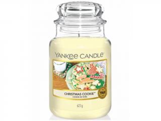 Yankee Candle Vonná Svíčka Christmas Cookie classic velký, 623 g