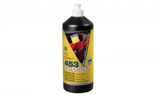 Allchem 453 Polish gloss/black - Wax 500ml