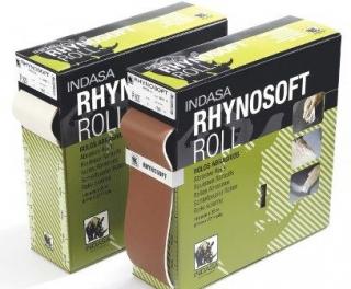 Br. role Rhynosoft 115mm x 25m P150