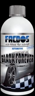 FACDOS oživovač plastů a gum Black Forever 0,5