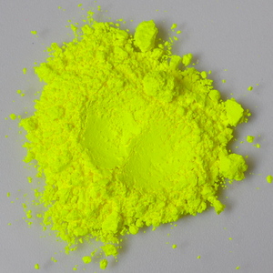 Míchaná barva NEON RAL 1026 žlutá
