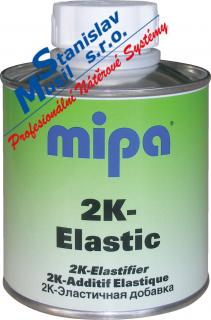 Mipa 2K Elastic změkčovadlo 0,25ltr