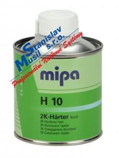 Mipa 2K H10 tužidlo krátké 0,25ltr