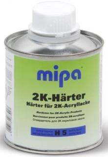 Mipa 2K H5 tužidlo extra krátké 0,25ltr