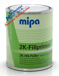 Mipa 2K-HS-Fillprimer šedý 1 l