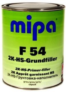 Mipa 2K-HS-Grundfiller F54 černý 4 l