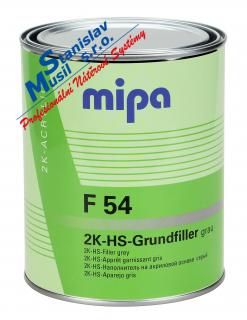Mipa 2K-HS-Grundfiller F54 šedý 1 l