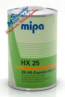 Mipa 2K HS tužidlo HX25 normal 1ltr