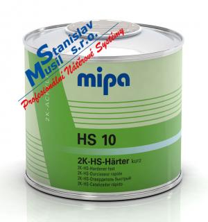 Mipa 2K HS10 tužidlo rychlé 0,5 ltr