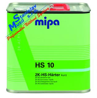Mipa 2K HS10 tužidlo rychlé 2,5 ltr