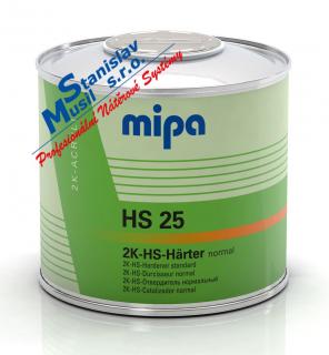 Mipa 2K HS25 tužidlo normal 0,5 ltr