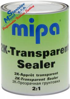 Mipa 2K Transparent Sealer 1ltr