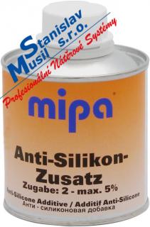 Mipa Antisilikon přísada 250ml
