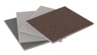 Mipa br. houba Soft Pad 140x115 mm fine, 15 ks