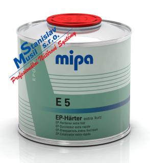 Mipa EP Tužidlo E5 extra krátké 0,5ltr