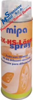 Mipa HS rozstřikovací ředidlo Spray 400ml