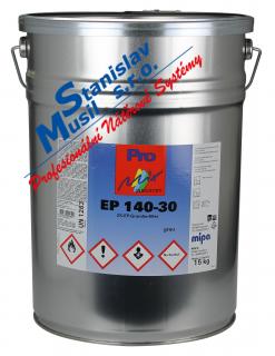 Mipa Ind. EP140-30 Epoxy  grau zákl.šedý 15kg