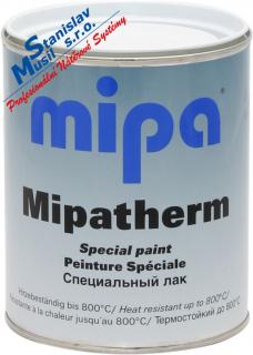 Mipa Mipatherm černý 20ltr