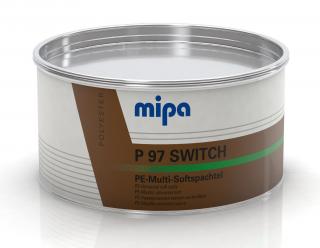 Mipa P97 Switch 1,6 kg, vč. tužidla
