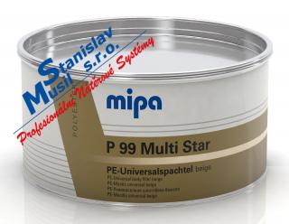 Mipa PE tmel Multi Star P99 2kg