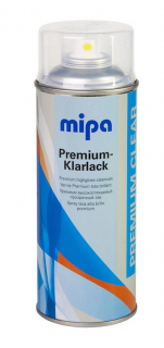 Mipa Premium Krycí lak Lesk 400 ml
