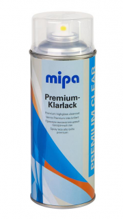 Mipa Premium Krycí lak Mat 400 ml