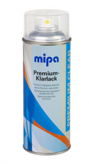 Mipa Premium Krycí lak Polomat 400 ml