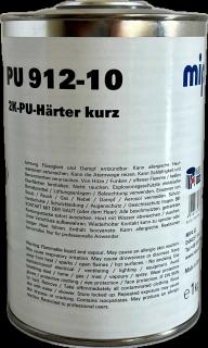 Mipa PU 912-10 tužidlo krátké 1kg