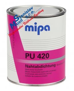 Mipa PU420 těsnící hmota natírací 1 l