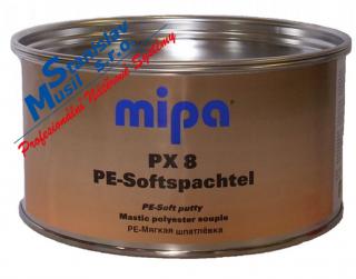 Mipa PX8 tmel Soft  0,9 kg, vč. tužidla