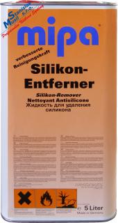 Mipa Silikonentferner 5ltr