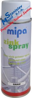 Mipa Spray zinkový 400 ml