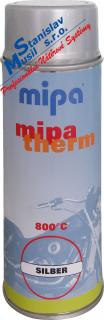 Mipa Thermo sprej stříbrný 400 ml