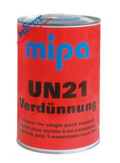 Mipa UN21 ředidlo 1ltr