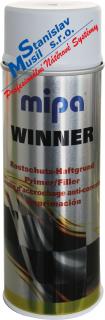 Mipa Winner Spray antikorozní základ šedý 400 ml