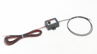 12V/ 10W topný kabel s termostatem (1metr) TF4076