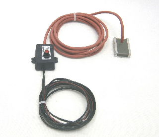 12V/ 40W topné těleso s termostatem, IP68 TF81