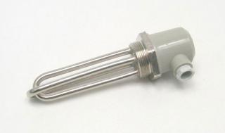 12V/ 600W topná patrona, G 1½ palce (38x 158mm) TF110