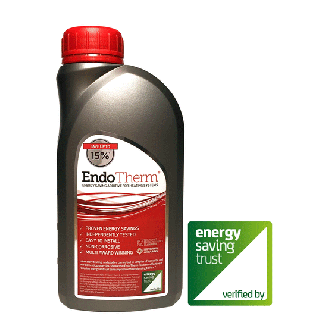 EndoTherm přísada zvyšující výhřevnost radiátoru 500 ml