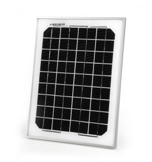 Fotovoltaický minipanel 10W Maxx
