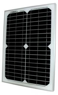 Fotovoltaický minipanel Maxx 20W