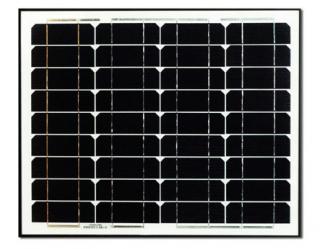 Fotovoltaický minipanel Maxx 30W