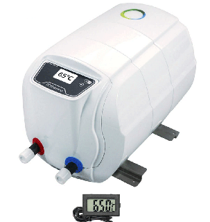 Fotovoltaický ohřívač vody pro karavany Fothermo 10 litrů - bojler