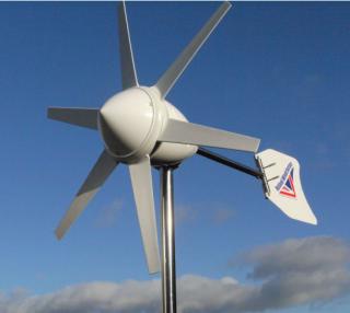 Malá větrná elektrárna Rutland FM910 - 4 aplikace