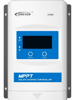 MPPT solární regulátor EPsolar XDS2 100VDC/ 10A série XTRA - 12/24V
