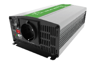 Offgridtec® PSI sinusový měnič napětí 500W 1000W 12V na 230V