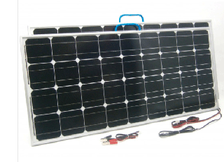 SO111 - 100W/ 24V solární nabíječka autobaterií