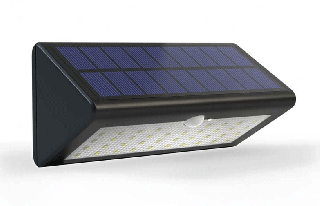 Solární bezpečnostní LED osvětlení SolarCentre Evo Wedge Pro s poh. senzorem 500 lm