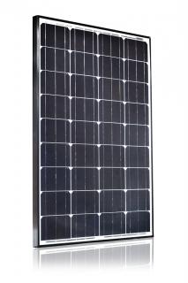 Solární minipanel 100W Prestige